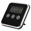 Cooking Timer, Digital Timer Large Digits Loud Alarm Magnetic Stand Timer for Eggs, Classroom, Teacher, Exercise, Study, Oven