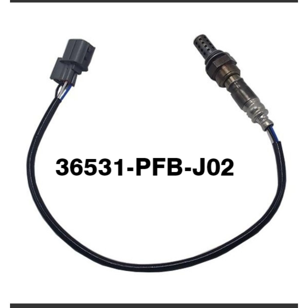 Подходит для лямбда-зонда Honda 36531-pfb-j02; 36531pfbj02