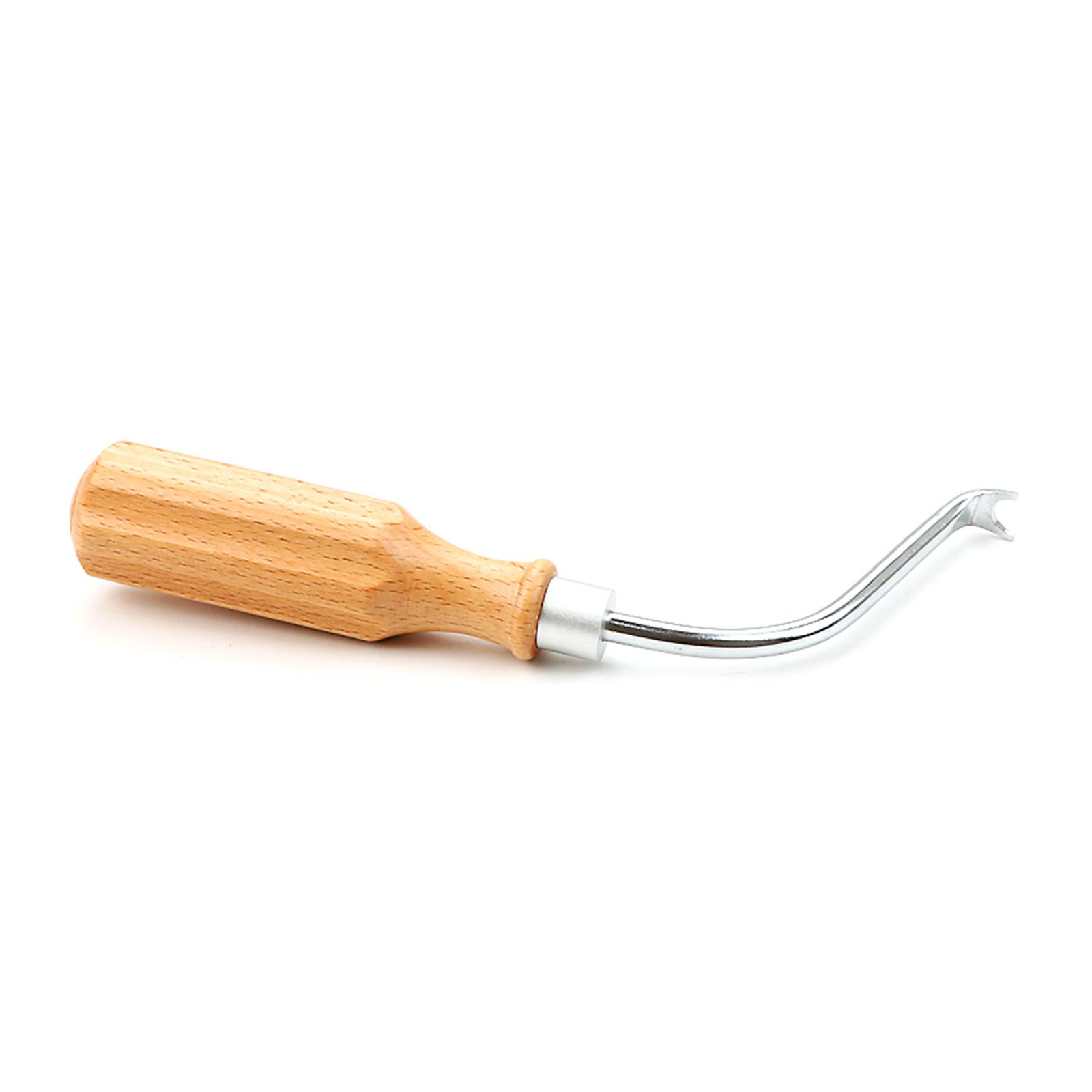 Piano String Lifter Tuning Trimming Tool Piano String Lifting Hook Piano Change Coil Arrangement Tightener Repair Tool 1