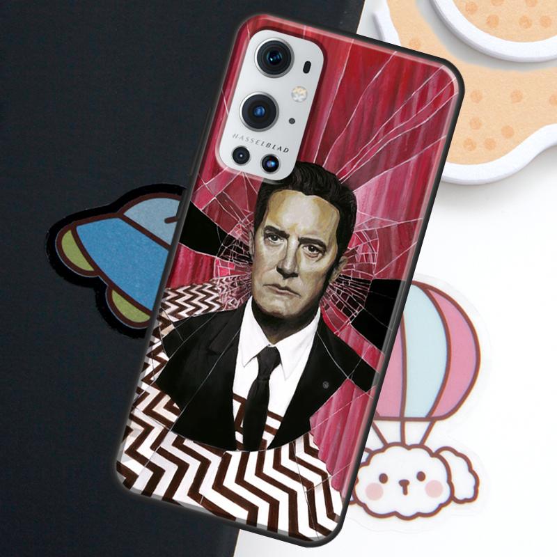 Welcome To Twin Peaks For Realme GT7 GT6 15 Pro 10 11 12 14 13 Pro Plus C75 C71 C65 C55 C63 C61 C53 C67 C35 Case