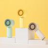 2026 Rechargeable Mini Pocket Fan: Portable, Long-Lasting USB Handheld for Students