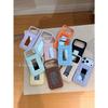 Ins Solid Color Suction Cup Makeup Mirror for iPhone11promax Apple 11 Mobile Phone Case 11pm Explosion 11pm