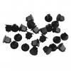 For Volvo S40/S60/S80 Car Fasteners 2x2cm/0.7x0.7inch