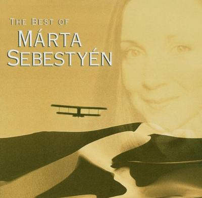 CD MARTA SEBESTYEN - Best Of Marta Sebestyen HNCD1412 Hannibal Record 1997 US World Music Used