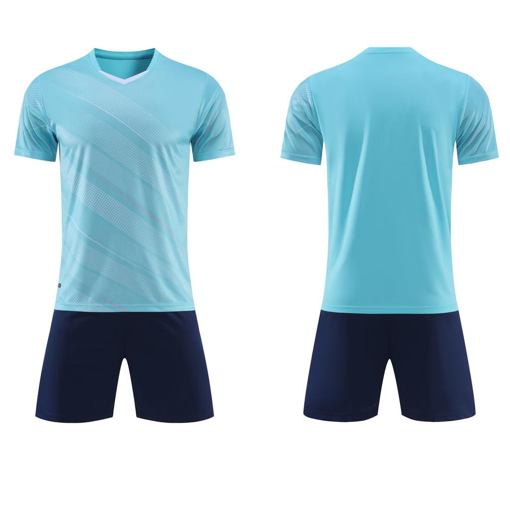 Football Uniforms, Adult Children'S Football Training Uniforms, Student Competition Uniforms, Outdoor Running Uniforms
