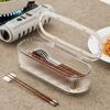 Dustproof Draining Utensil Holder Set