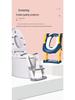 Children's Adjustable Toilet Seat with Stairs for Boys and Girls