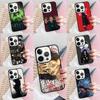 Klaus Hargreeves The Umbrella Academy Phone Case For iPhone 17 Air 15 16e 14 13 Pro Max Coque 12 11 Pro Max PLUS Cover