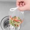100/200/500PCS Disposable Sink Strainer Multi-Pack Sink Filter Mesh Universal Kitchen Drain Protector Mesh for Food Scraps Kitchen/Bathroom