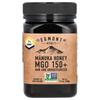Manuka Honey, Raw And Unpasteurized, UMF™ 7+, MGO 150+, 17.6 Oz (500 G)