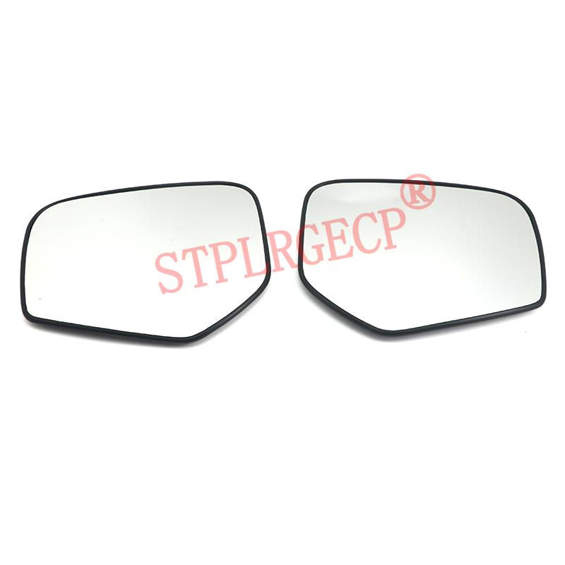 For Mitsubishi L200 Triton 05-15 Pajero Sport 08-17, Car Side Mirror, Left and Right Mirror Glass, Heated Plate LH RH