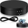Motorized Electric Rotating Display Stand Motorized Spinning Platform  Product Displays