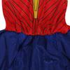 Kids' Wonder Woman Hero Cosplay Costume Set for Halloween
