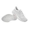 Asics GT 1000 13 GS Białe Betonowe Dziecięce Sneakersy 1014A343-100
