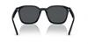 Sunglasses RB4392D BLACK 66 Asian Fit Ray-Ban 601/87