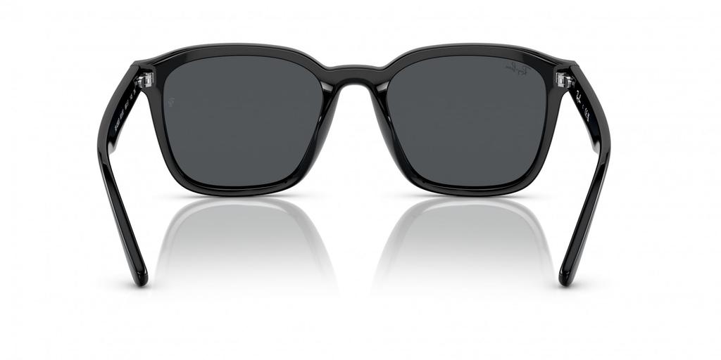 Sunglasses RB4392D BLACK 66 Asian Fit Ray-Ban 601/87
