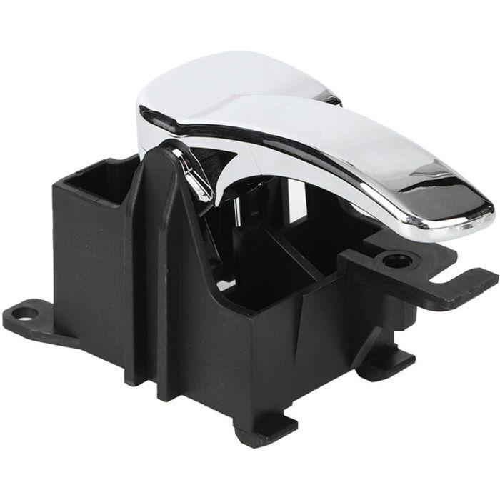 Poignée de Bouton de poignée de porte intérieure gauche de voiture, adapté à Nissan Navara D40 Ute 05/2005 – 2013