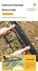 Koman CK-2G Outdoor Camping Folding Multi-layer Table & Modular Stove BBQ Expansion Board