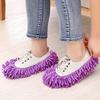 Floor Dust Cleaning Slippers Shoe Lazy Mopping Shoes Mop Caps House Home Clean Cover Wipe Shoes