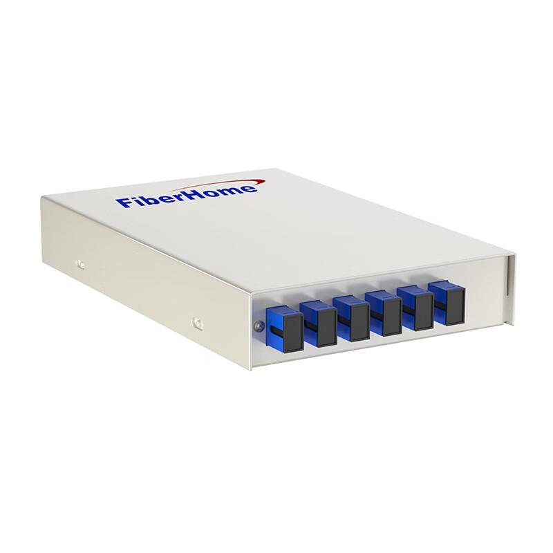 FiberHome Wall-mounted 6-Port SC Fiber Optic Terminal Box