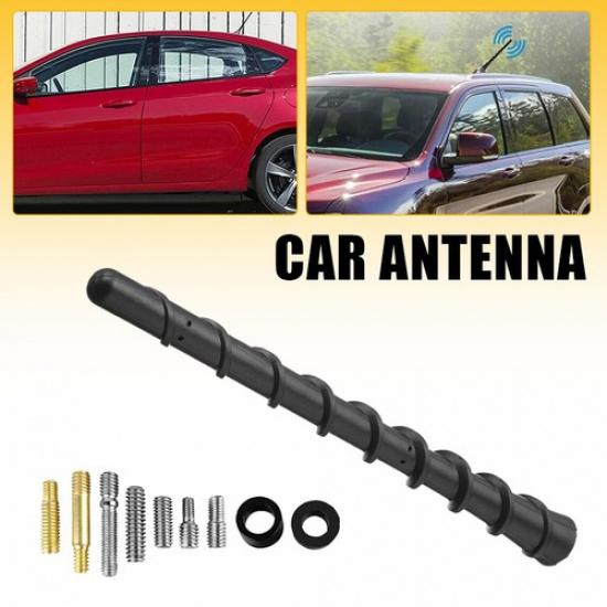 7”Car Mast Antenna Replacement Aerial Stereo Flexible Radio Antennae Antennae