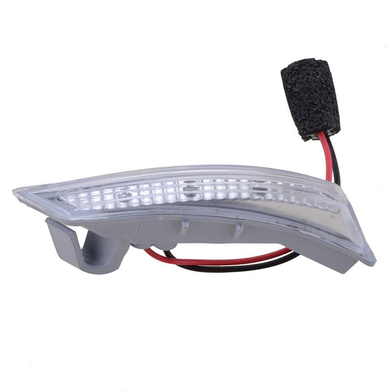 

Автомобильное зеркало заднего вида, указатель поворота, боковой поворотный фонарь, подходит для Dodge Dodge Caravan Chrysler Town 10-16 68052079AC Right Side