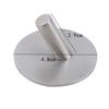 Strong Heavy Duty Adhesive Hooks Stainless Steel Hook Clothes Key Bedroom Bathroom Hanger