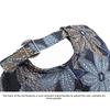 Atmungsaktive Spitze Floral Baseballkappe Netz Verstellbar Strass Schmetterling Baseballhut Outdoor Sonnenhut Für Mann Frau Unisex