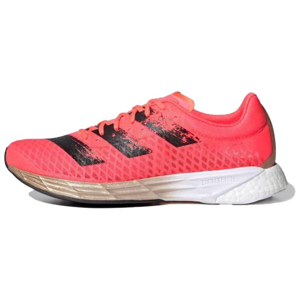 adidas Damen Adizero Pro 'Signal Pink Black' Damen FW9242
