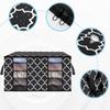 Large Capacity Clothes Storage Bag Foldable Blanket Storage Containers for Organizing Bedroom Closet