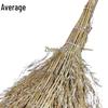 Heavy-Duty Wooden Handle Road Sweeping Broom