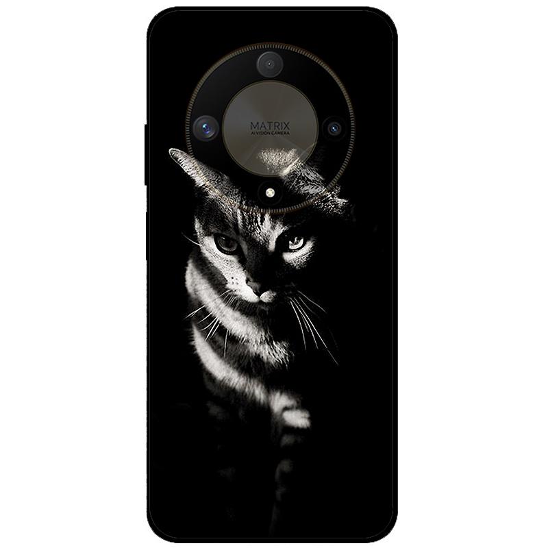 For Honor Magic6 Lite 5G Case 6.78'' Cute Fashion Soft TPU Silicon Cover for Honor Magic 6 Lite 6Lite Phone Cases Cat Funda Capa