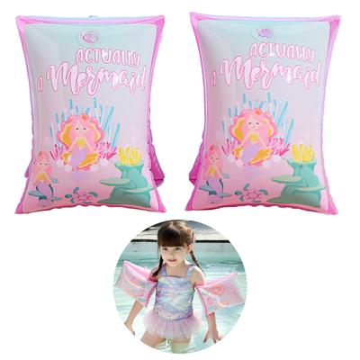 2-Piece Arm Rings for Kids, Arm Support, Animal Dinosaur Design, Strong Buoyancy, Suitable for Beach, Ocean, River, Pool, and Unisex, for Water Play