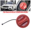 For Benz C-Class W205 2014-2021 Car Diesel Fuel Tank Filler Cap Cover C160 C180 C200 C220 C250 C300 C450 A2224700005 A2224700105