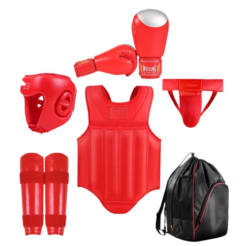 Sanda Protective Gear Set