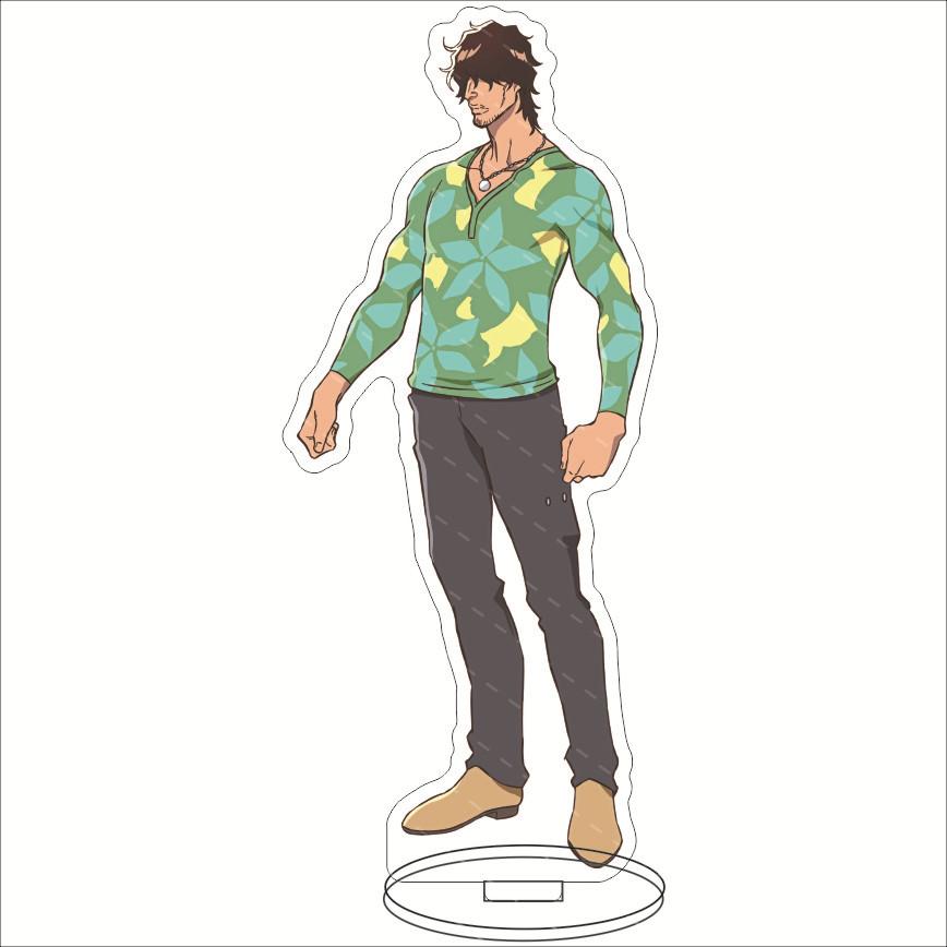 BLEACH Acrylic Stand Model Plate Decoration Originality Desk Figure Display Fans Gift Cartoon Prime Products Standee New Style