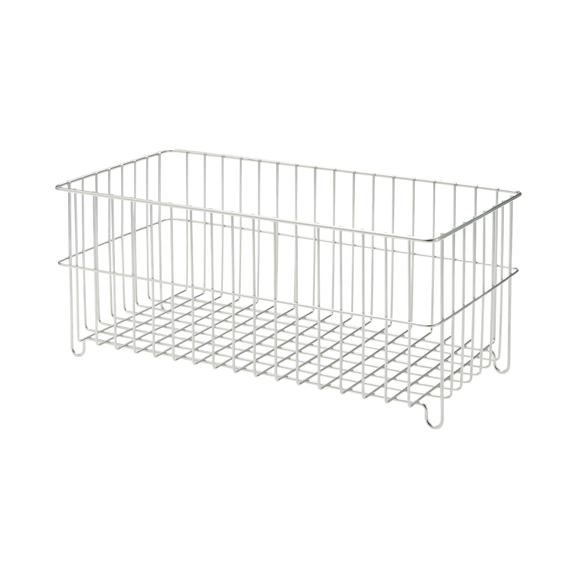 MUJI Стеллаж для бутылок из нержавеющей стали MBA27A3S, Большой,