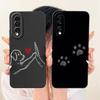 New Fashion Phone Case For Honor 70 70Pro 70Pro+ Soft Silicone Cases For Honor70 70 Pro Plus 5G Shockproof Covers Bumpers