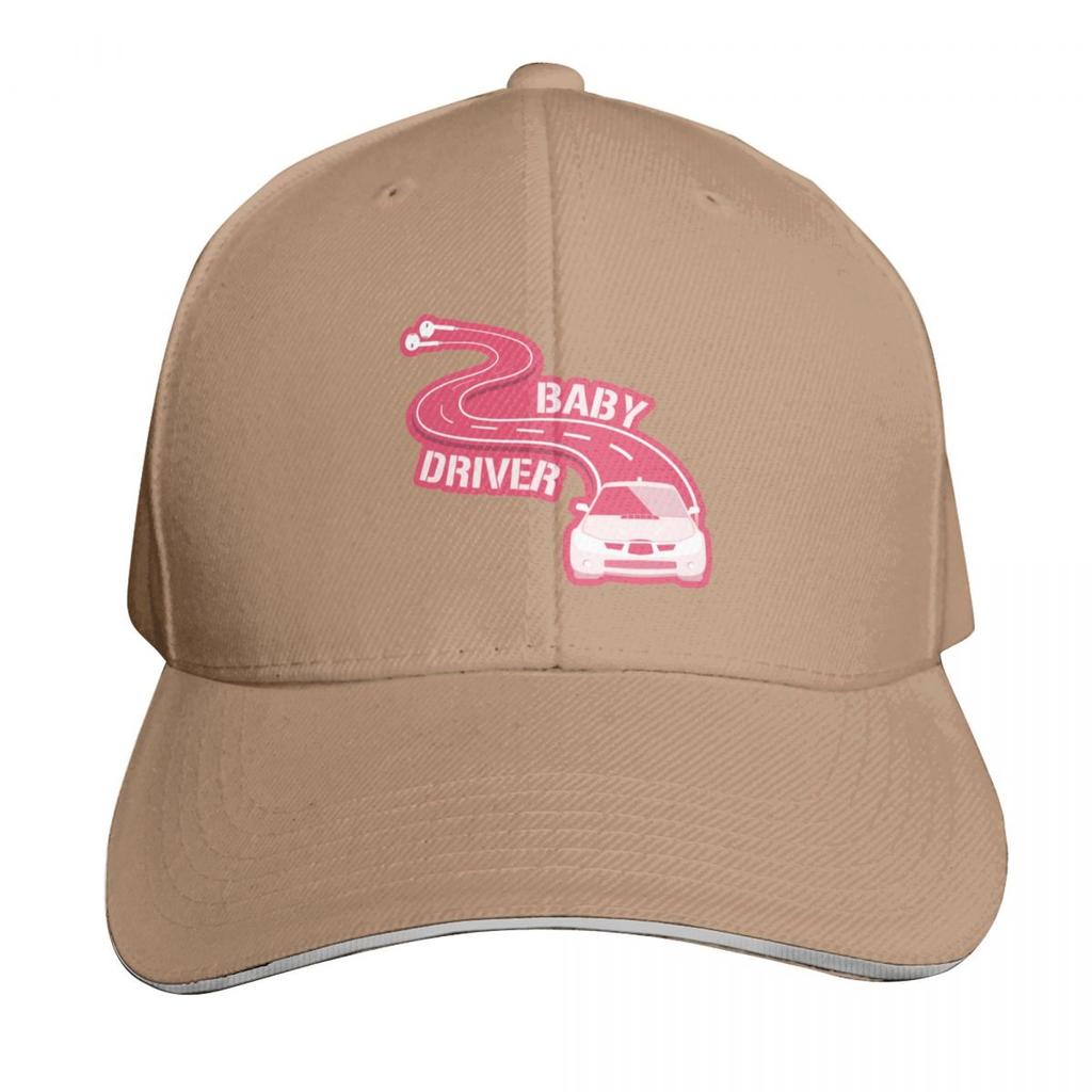 Baby Driver Baseball Cap Designer Hat funny hat Beach Outing winter hats for Unisex Sun Hats For Women Unisexs