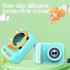 New Instant Children's Print Camera StrapLittle SLR Children's Camera Cartoon HD Dual Camera Digital Camera