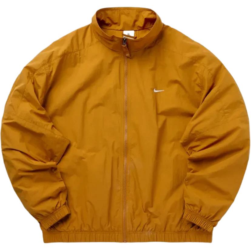 New Nike Jackets Men Ginger Yellow DQ5201-754