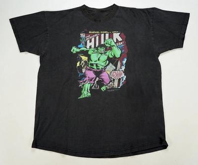 NEW Universal Islands Of Adventure The Incredible Hulk 1999 TShirt S-5XL Reprint Unisex T-Shirt