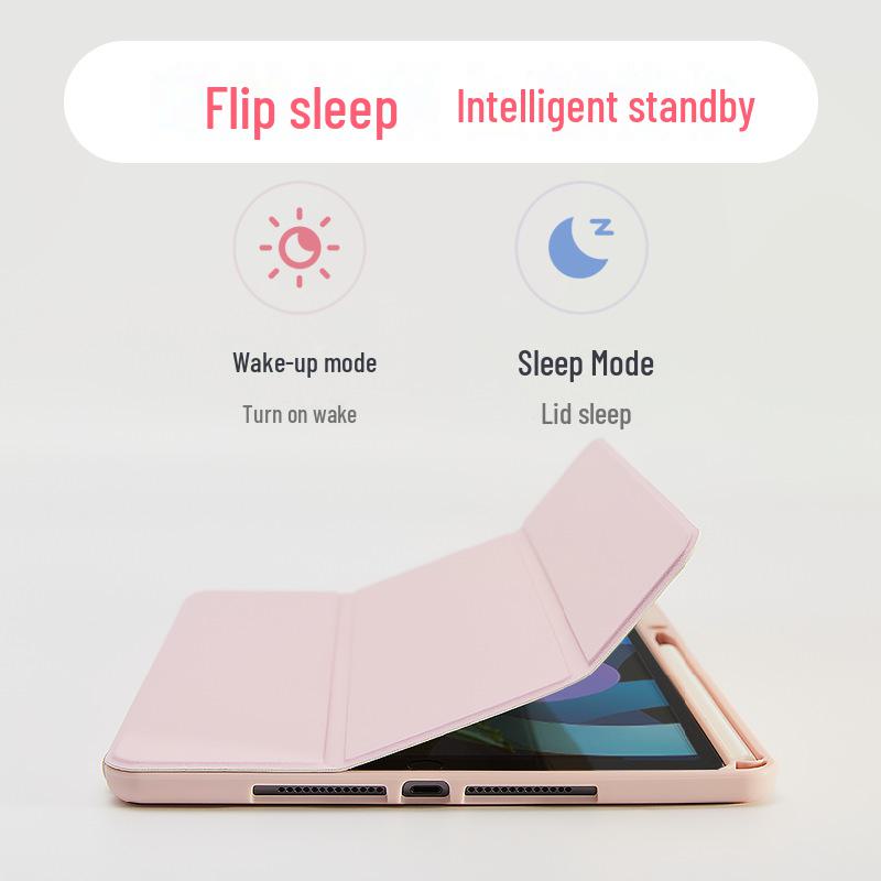 iPad 10.2/10.5 Inch Twill Honeycomb Cooling Protective Case