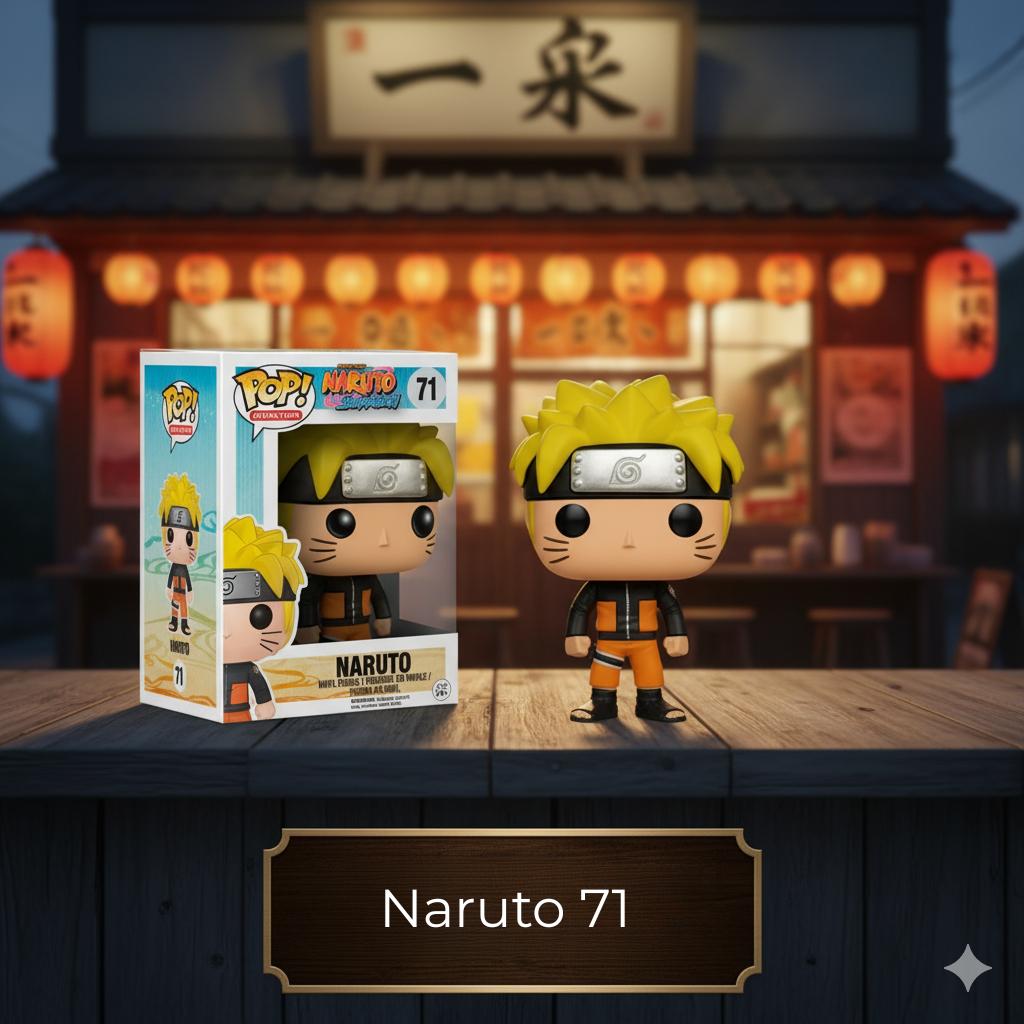 

Наруто Шиппуден Наруто Узумакі Naruto Shippuden Naruto Uzumaki Funko Pop Фанко Поп 10 жовтий