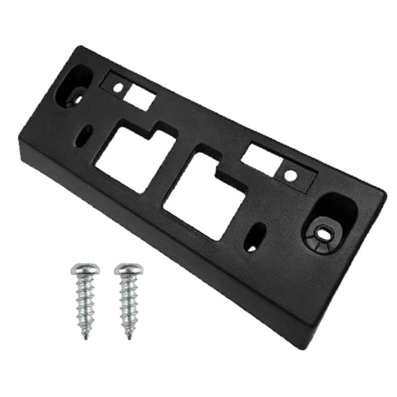 Car Front Bumper License Plate Mounting Bracket Car Accessories For Nissan Rogue    962106RR0A NI1068155