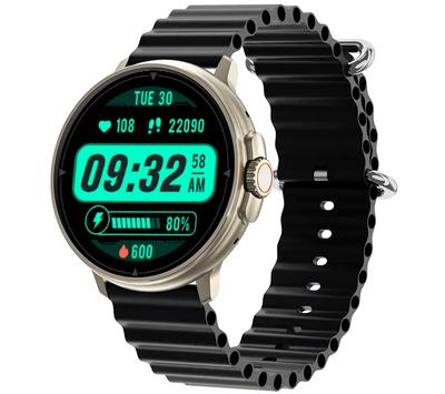 Smartwatch Rubicon Rncf15 Czarny