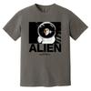 Alien Movie Tshirt Scifi Horror Tshirt Retro Movie Theme Tshirt Summer New Retro Street Style Unisex Casual Fashion Tshirt
