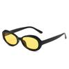 Retro Oval Sunglasses Vintage Classic Women Men Luxury Brand Designer Sun Glasses Fishing Travel Driving Man Lady Eyewear UV400