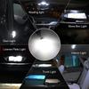 10/20Pcs T10 1W High Power W5W White 194 168 192 Super Bright Auto Led Car Wedge Auto Lamp DC 12V High PowerT10 Wedge LED Bulb
