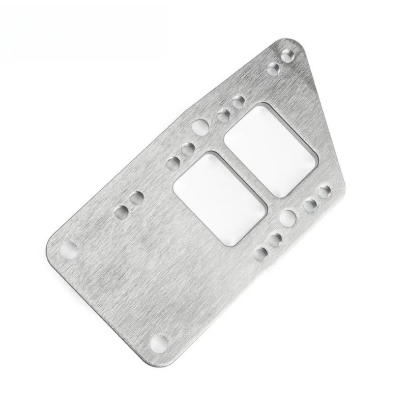 High Quality LS Engine Mounts Billet Aluminum LS Swap Kit LS Adapter Plates Kit LS2 LS3 LS6 for Cw Chevelle Camaro Nova